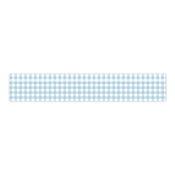 OakridgeStores.com | Echo Park Paper - Togetherish Kind Of Gingham - The House At Pooh Corner - Washi Tape 30 feet - HPC420027 732388451524
