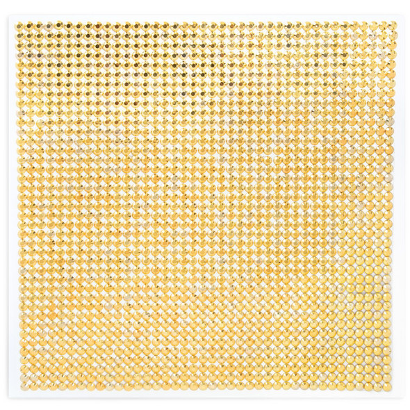 OakridgeStores.com | Jolees - Gold - Jolee's Gem 10 x 10 inches Gem Sheet 6MM - Craft Embellishment Sheet - 40004407 191648181548