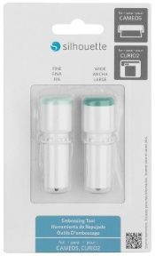 OakridgeStores.com | Silhouette America - Type C Embossing Tool Set - SILH-TOOL-EMB-SET 819177026108