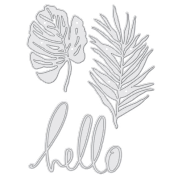 OakridgeStores.com | We R Makers - Heidi Swapp - Revolution Die Set - 3 Dies - 661190 633356611905