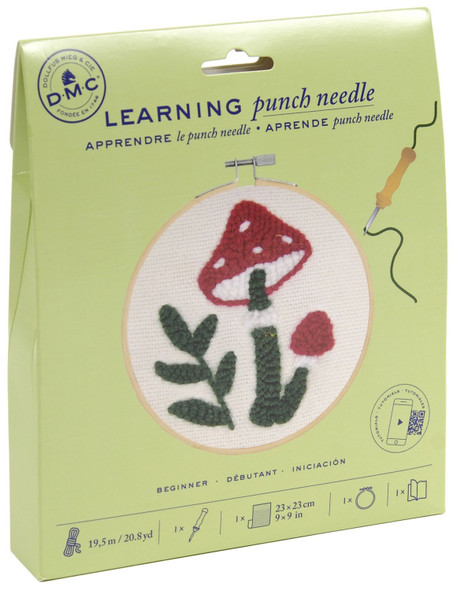 OakridgeStores.com | DMC - Punch Needle - Starter Kit - PN014/BE