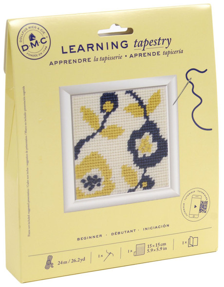 OakridgeStores.com | DMC - Needlepoint - Starter Kit - C308/BE