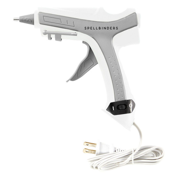 OakridgeStores.com | Spellbinders - Electric Trigger Applicator & Sticks - Clear Seal Maker Tool - WSA-002 810146547433