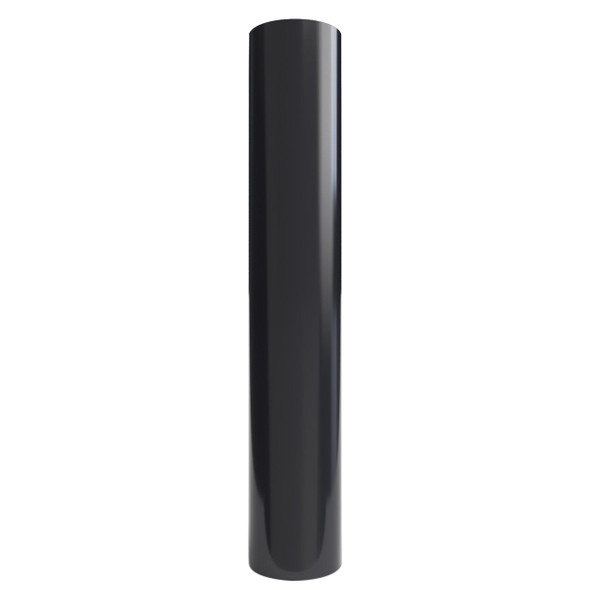 OakridgeStores.com | Siser - EasyPSV Starling Glossy - Black Cat - Permanent Adhesive Vinyl 4FT Roll - MIPEPSV124802 810078552239