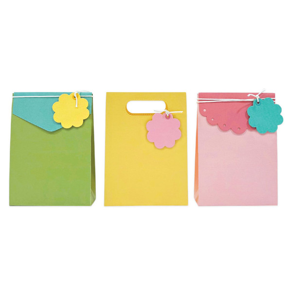 OakridgeStores.com | Sizzix - It's a Party by Catherine Pooler - Thinlits Dies 6pc - 667116 630454294399