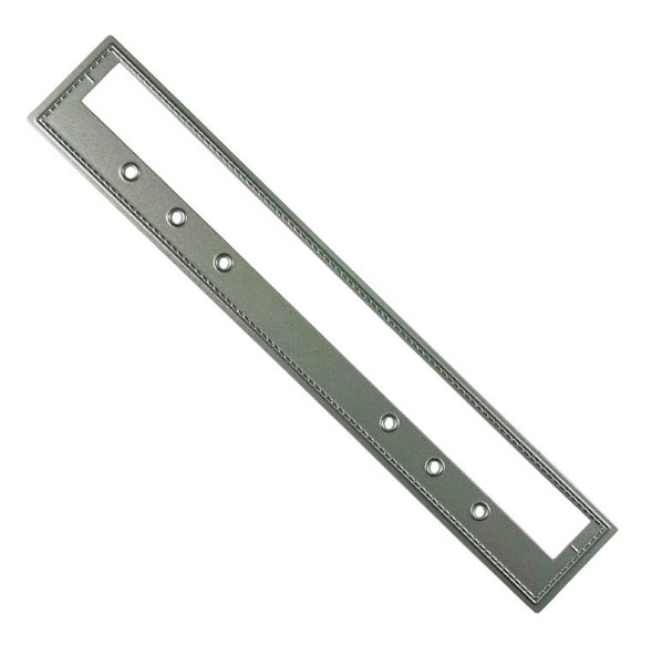 OakridgeStores.com | Elizabeth Craft Designs - Extender/Reinforcement Strip - Thin Metal Die for Memory Binder - 2342 741527319045
