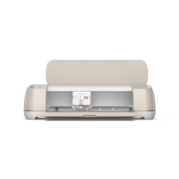 OakridgeStores.com | Cricut - Seashell - Maker 4 Smart Cutting Machine - 2011084 093573872525