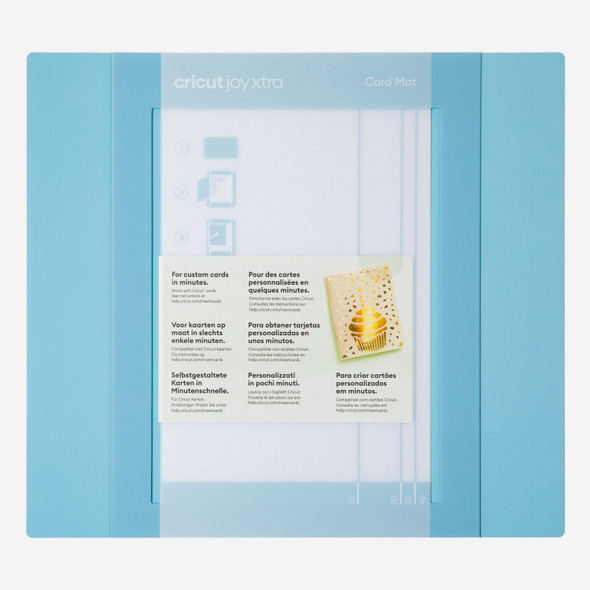 OakridgeStores.com | Cricut - 4.7 x 6.6 inches - Cricut Joy Xtra Card Mat - Card Mat - 2010625 093573734236
