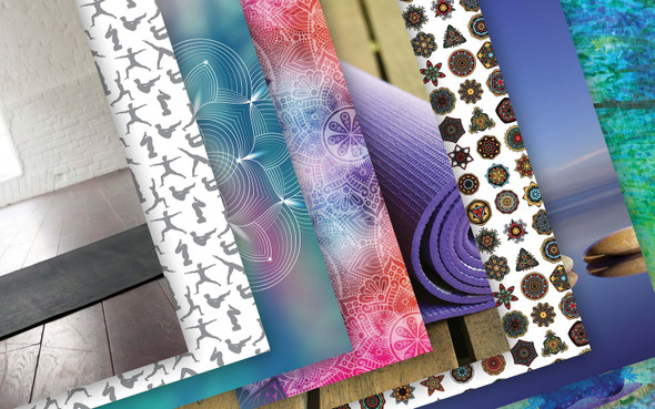 OakridgeStores.com | Reminisce - Yoga Life - Scrapbook Paper Collection Kit 12 x 12 inches - YOG-200 840310210825