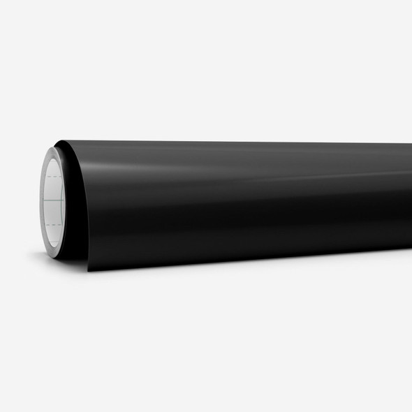 OakridgeStores.com | Cricut - Smart Vinyl Permanent, Black - Matless Adhesive Vinyl Roll 21 ft - 2011843 093573568633