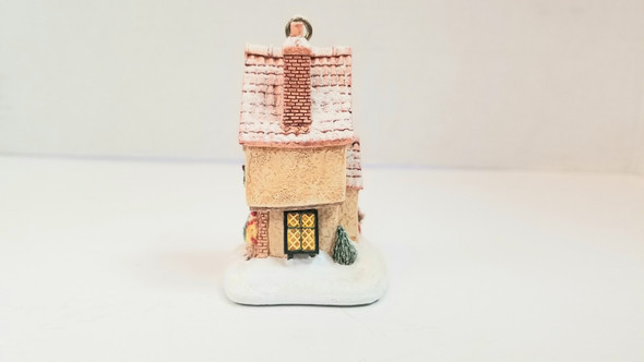 RESALE SHOP - VTG Lilliput Lane 1997 Christmas Ornament #L2061 - BABE-CHRISTMASORNAMENT-NS5928