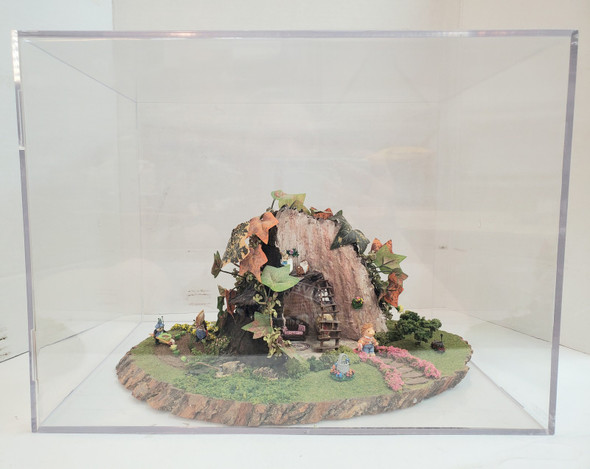 RESALE SHOP - VTG Handmade 1:48 Scale Cozy Burrow - BABE-COZYBURROW-NS5817