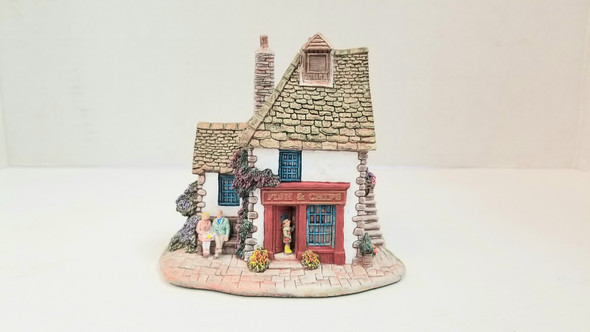 RESALE SHOP - VTG Lilliput Lane Fry Days #L2023 - BABE-FRYDAYS-NS5931