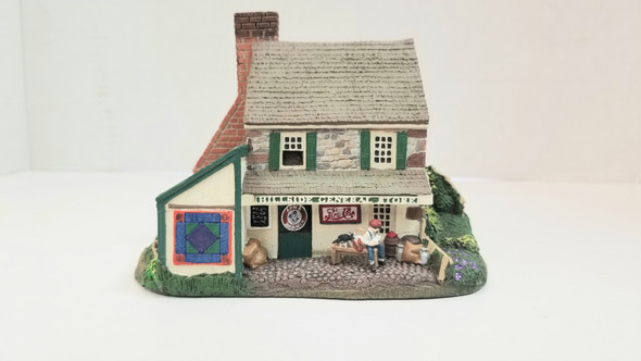 RESALE SHOP - VTG Hawthorne Village Hillside General Store #1155A - BABE-GENERALSTORE-NS5909