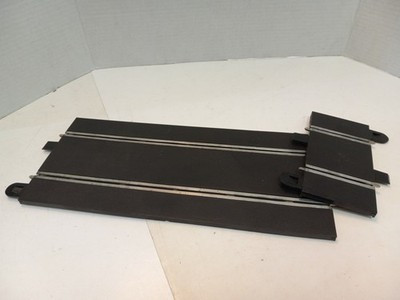 RESALE SHOP - lot of 2 Straight Track Scalextric Sport Track USED - BRSU-005-U5879