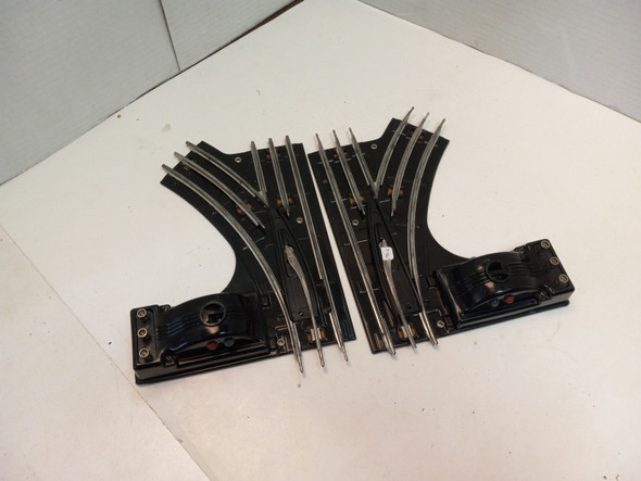 RESALE SHOP - Lionel Track Set Of 2 Left/Right Switches - DOWI-LRSWITCH-U6030