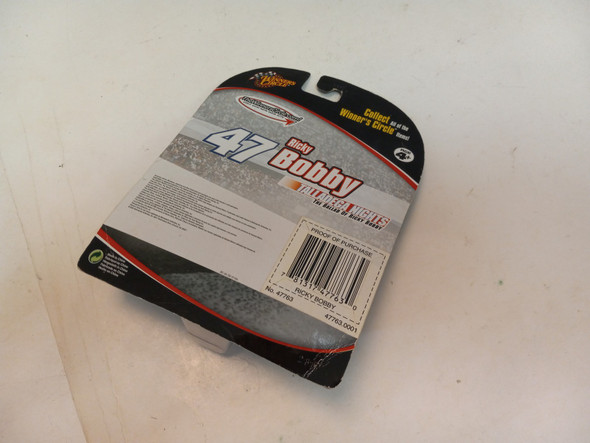 RESALE SHOP - Cal Naughton Jr Old Spice Talladega Nights 1/64 Winners Circle Diecast NEW RARE - KAKO-001-LN5890
