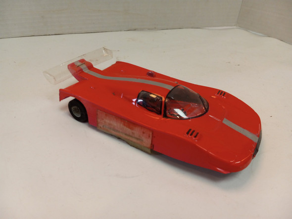 RESALE SHOP - 1/24 Lexan Bodied High Performance Slot Car Bench TESTED & RUNS Vintage - SHGU-077-LN5476