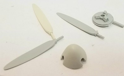 RESALE SHOP - DMC CV32020 Typhoon Prop And Spinner 1/32 - STORE-CV32020-LN5707