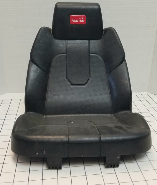 RESALE SHOP - Used Power Wheels Rastar Seat - STORE-FRP-PARTF-U5818