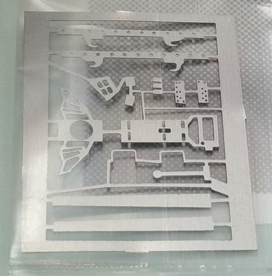 RESALE SHOP - Model Technologies 1/48 F15C Eagle Canopy Detail Set MT0040 - STORE-MT0040-NS5685