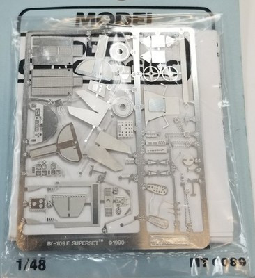 RESALE SHOP - Model Technologies 1/48 BF109E Superset MT0089 - STORE-MT0089-NS5664