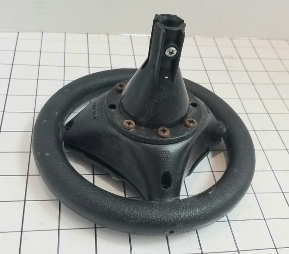RESALE SHOP - Unbranded Used Steering Wheel For Children's Ride On Thrust master Ferrari - STORE-PART-T-U5949