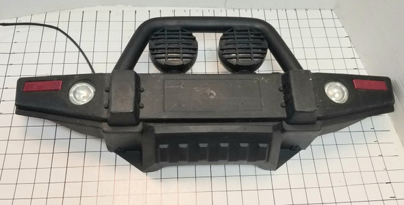 RESALE SHOP - Unbranded Used Front Bumper For Children's Ride on Vehicle - STORE-PART-X-U5955