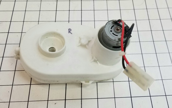 RESALE SHOP - Used Replacement Motor With Gearbox Accessory Untested - STORE-PARTQ-U5848