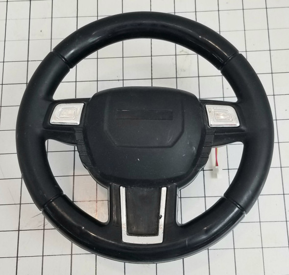 RESALE SHOP - Unbranded used Steering Wheel For Children's Ride on Vehicle - STORE-PARTR-U5947
