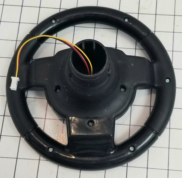 RESALE SHOP - Unbranded used Steering Wheel For Children's Ride on Vehicle - STORE-PARTR-U5947