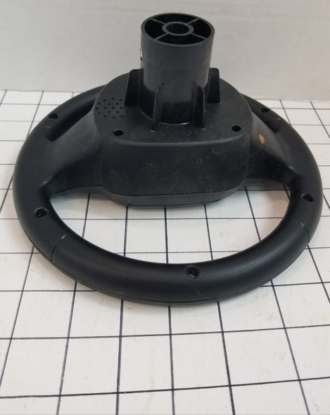 RESALE SHOP - Unbranded Used Range Rover Steering Wheel For Children's Electric Rideon Vehicle - STORE-RANGESTEERWHEEL-U5830