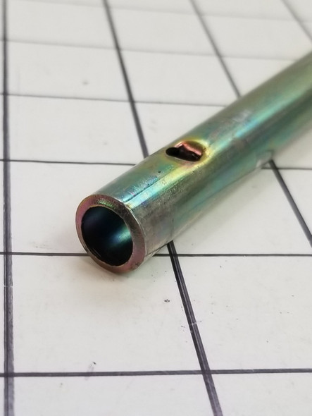RESALE SHOP - Used Replacement Steering Column For Childrens Ride on Approx. 14 1/2" - STORE-RODA-U5849