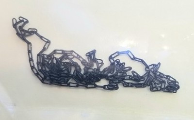 RESALE SHOP - Armtec Tow Chain 1:76 - STORE-TOW-NS5614