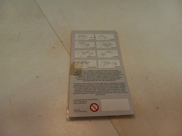 RESALE SHOP - Eduard 1/48 Photoetch Set For Monogram P-61- Interior New Sealed! - TESW-48059-NS5917