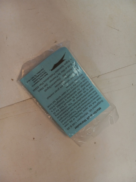 RESALE SHOP - Squadron 1/48 Vacuformed Canopy For Monogram B-26 Marauder - TESW-9549-NS5914