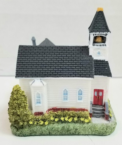 RESALE SHOP - VTG International Resource # AH212 First Lakeview Church - BABE-LAKEVIEW212-LN6125