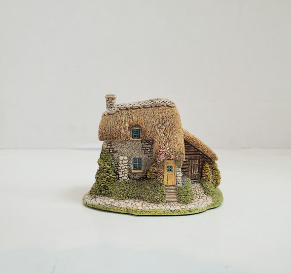 RESALE SHOP - VTG Lilliput Lane Puddlebrook 1991 - BABE-PUDDLEBROOK-NS6104