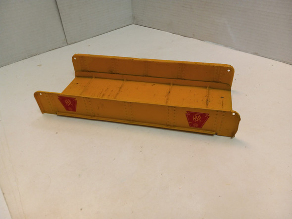 RESALE SHOP - PRR Lionel Metal Bridge Nice Paint No Rust Some Scratches - DOWI-BRIDGEPRR-U6046