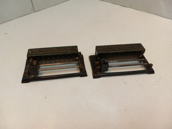 RESALE SHOP - LIONEL No. 81 Pre-War Rheostat Speed Controller 0/Standard Gauge - UNTESTED - WINO-81-U6052