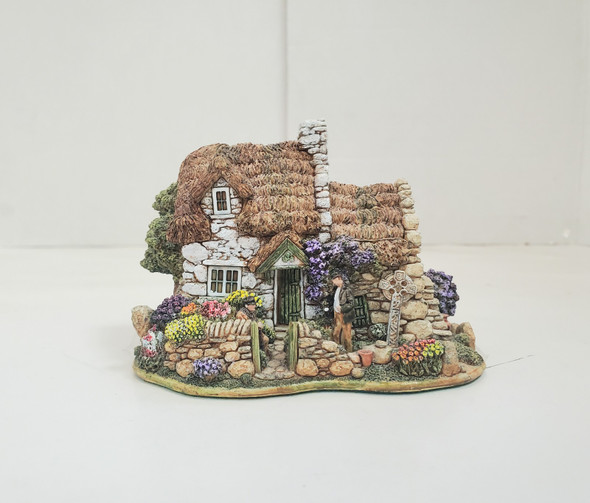 RESALE SHOP - VTG Lilliput Lane A Drop Of The Irish #L2332 - BABE-ADROPOFTHEIRISH-NS6109