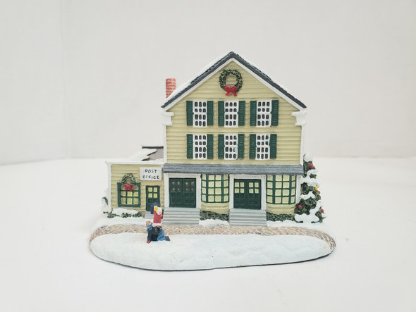 RESALE SHOP - VTG Hawthorne Village Letters to Santa #3434A - BABE-LETTERSTOSANTA-NS6216