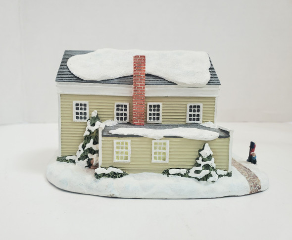 RESALE SHOP - VTG Hawthorne Village Letters to Santa #3434A - BABE-LETTERSTOSANTA-NS6216