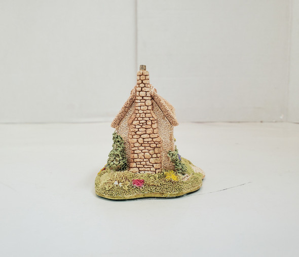 RESALE SHOP - VTG Lilliput Lane Pussy Willow Miniature - BABE-PUSSYWILLOW-NS6105