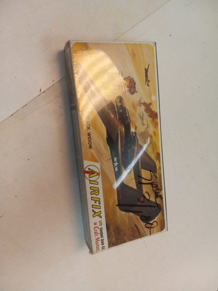 RESALE SHOP - Vintage Airfix by Craft Master #1414-100 1/72 Scale P-61B Black Widow SEALED!!!! - BOBR-1414-100-NS6252