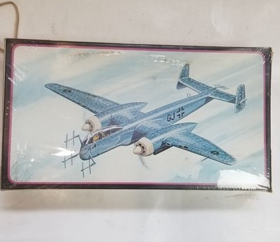 RESALE SHOP - HE-219 1/72 Heinkel 219 A-2 Fighter #3702-80 - BOBR-3702-80-NS6899