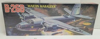 RESALE SHOP - Aurora B-26D Martin Marauder #371-250 - BOBR-371-250-NS6993