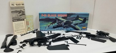 RESALE SHOP - Aurora P-61 Black Widow 1/48 392-249 - BOBR-392-249-LN7041