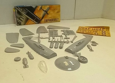 RESALE SHOP - Lindberg 1:48 Republic P47N Thunderbolt 511 - BOBR-511-LN7001