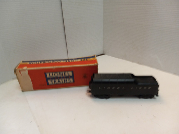 RESALE SHOP - Lionel 2046w tender With Whistle - DOWI-2046W-U6040